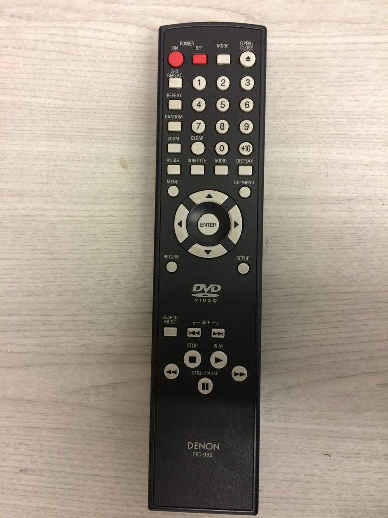 Denon RC-982