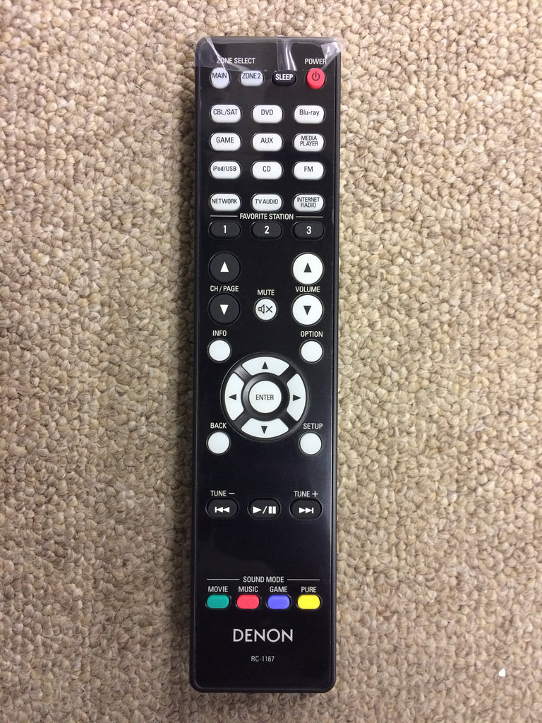 Denon RC-1167